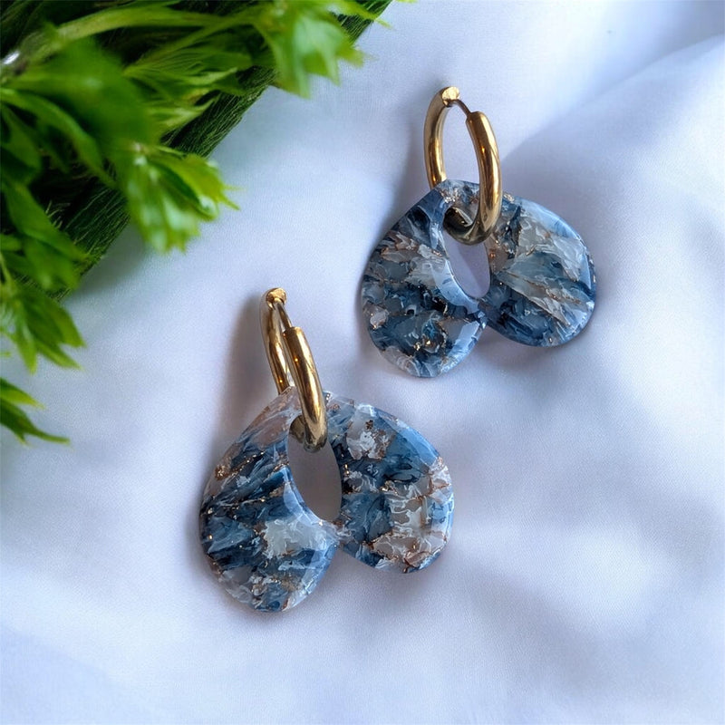 Des bijoux faits main,